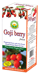 Goji Berry Juice